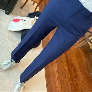 2019 Gucci Navy Blue Pants Size 38
